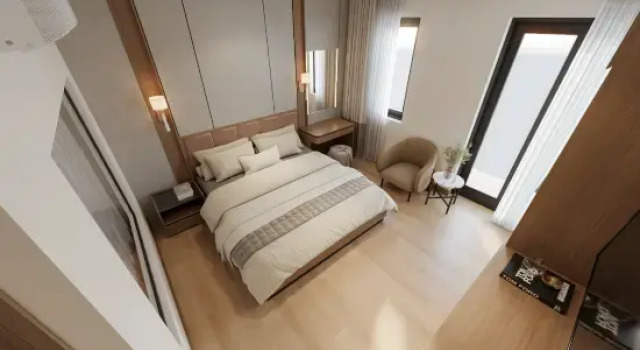 Lam Anh Hotel 9 Him Lam Vạn Phúc, Забронировать Отель Отели Муниципалитета Ханоя 3 звезды, 3*