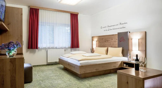 Номер Superior Die Barbara Appartements & Zimmer