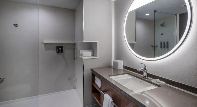 Двухместный номер Standard Courtyard by Marriott Conway