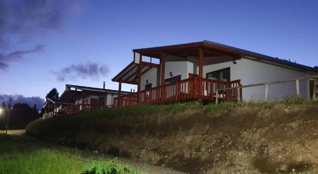 Terrazas de Nercon, Rezerwuj Hotel Castro Chiloe