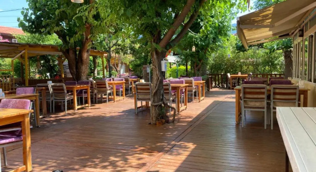 Одноместный номер Comfort с балконом Kutle Hotel