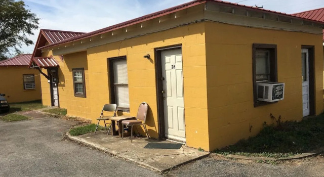 Travel Inn, Book Mini-hotel Moteller i Kentucky, Motel