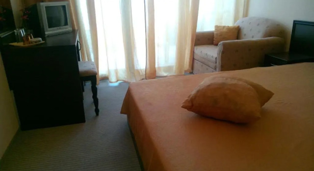 Двухместный номер Standard с видом на море Hotel Blian