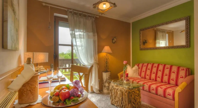 Полулюкс Landhotel Lindenhof