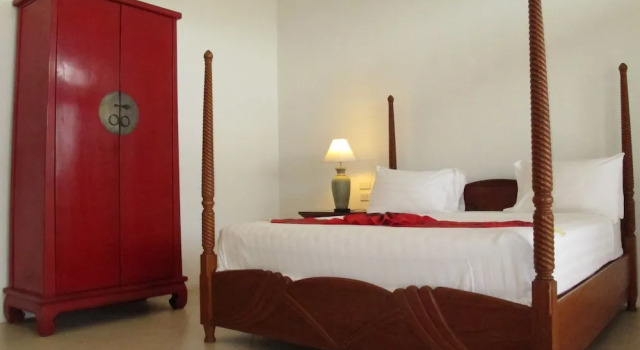 Вилла Comfort Stunning Oceanview Villa Taipan