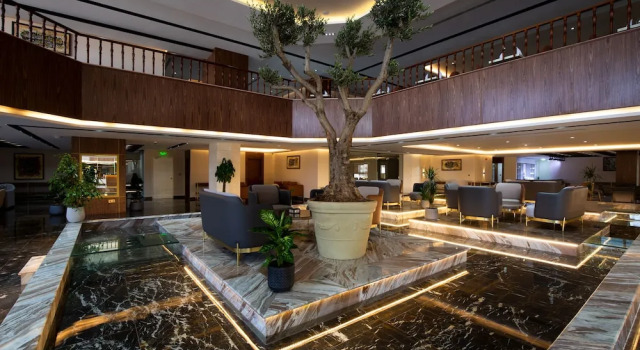 Petra Moon Luxury Hotel