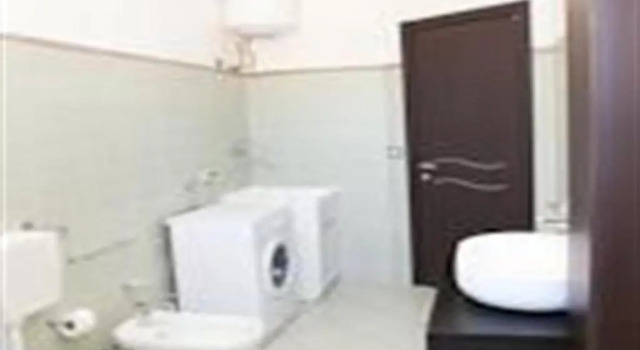 Апартаменты c 1 комнатой Villa Salina fronte mare