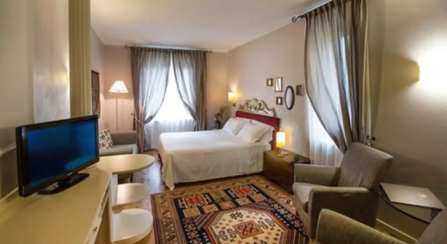 Двухместный полулюкс Regina Adelaide Hotel & SPA