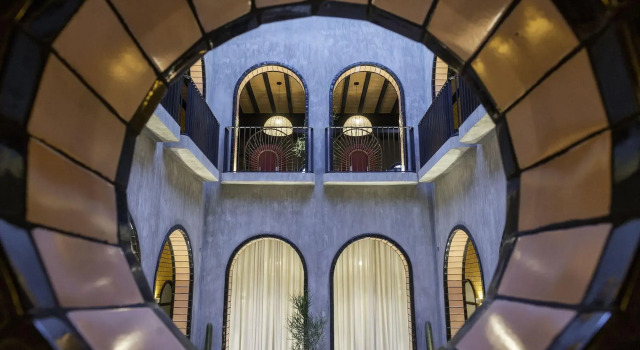 Casa Hoyos - Hotel Boutique, Забронировать Отель Отели Сан-Мигель-де-Альенде с парковкой, рядом с Las Monjas Temple, Парковка