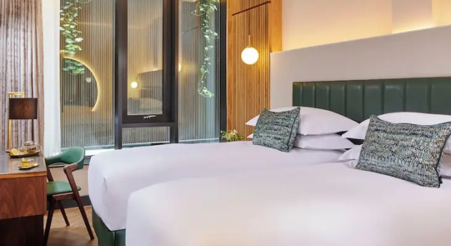 Двухместный номер Deluxe The Chancery Hotel
