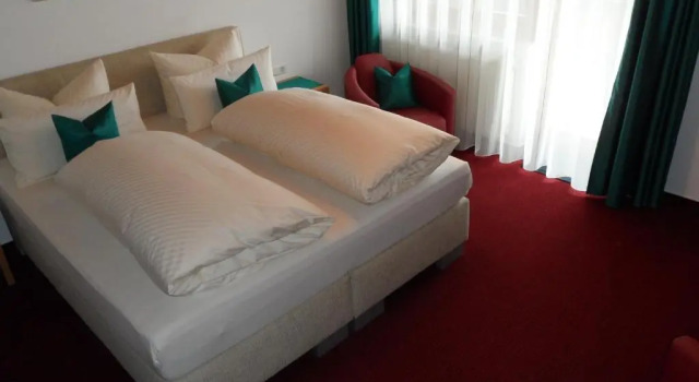 Номер Deluxe Gasthaus Ratsstüble