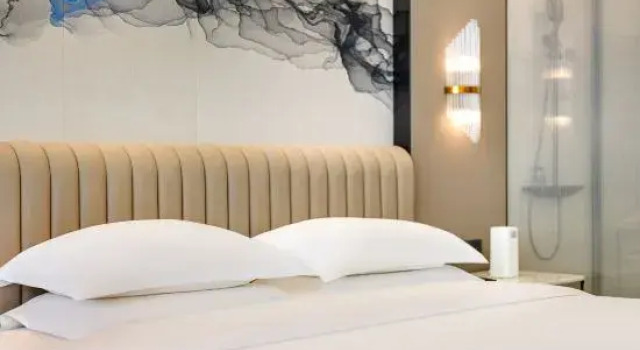Люкс Courle Fontainebleau International Hotel