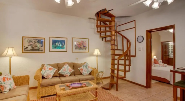 Люкс с 3 комнатами Xanadu Island Resort