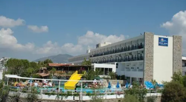 Hotel Kivanc, Rezervovat Hotel Bodrum Mugla