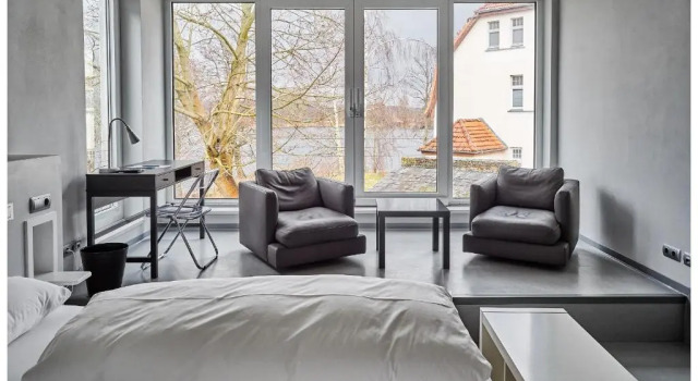 Номер Deluxe Landhaus Stöcker