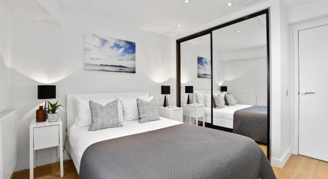 Berwick Street by Aeria Apartments