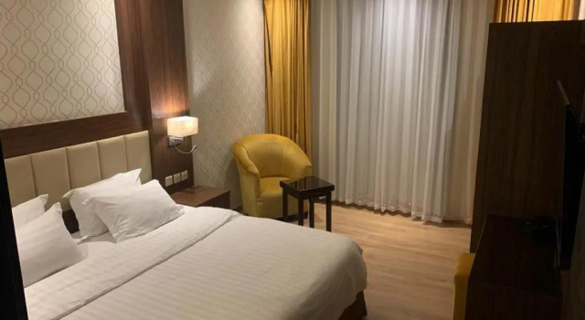 Апартаменты شقق فنن سويت للشقق المخدومة - اقتصادي Fanan Suites Serviced Apartments Economy