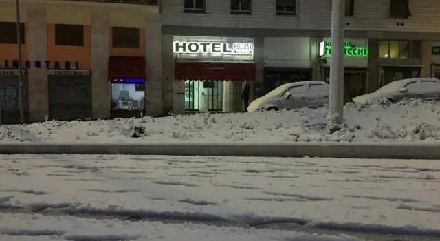 Tiburtina Hotel Holiday
