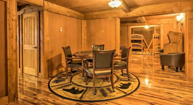 Spacious Twin Mountain Vacation Rental on 5 Acres!