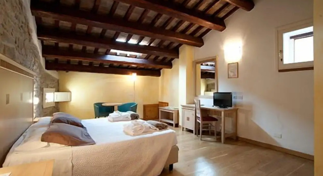 Номер Superior Hotel Delle Terme Santa Agnese