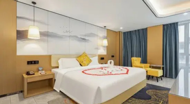 Люкс Deluxe Wuzhishan International