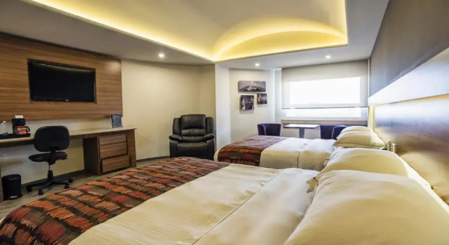 Номер Standard JF Grand Puebla