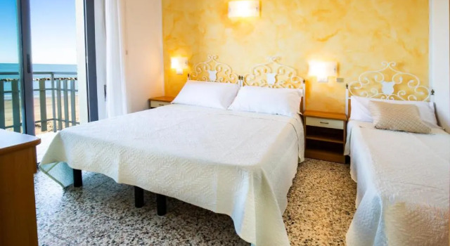 Номер Economy Hotel Villa Sole Resort