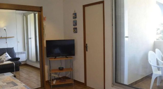 Appartement Cap d'Agde, 1 pièce, 4 personnes - FR-1-249-325