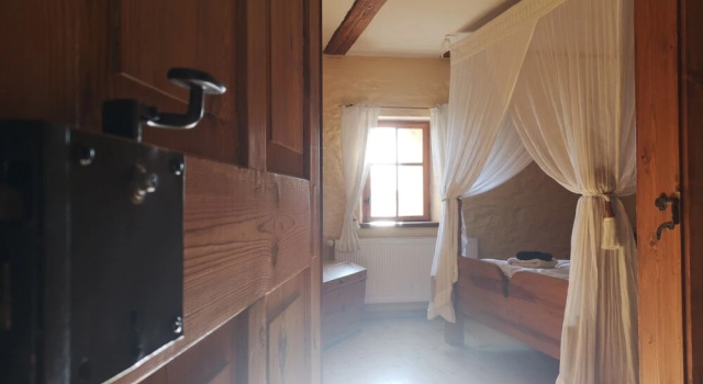 Appartamento 3 camere Rittergut Positz