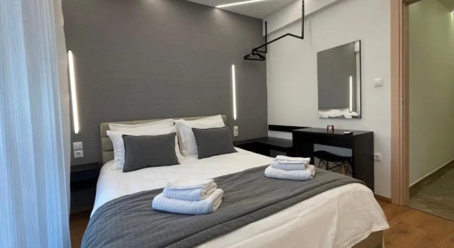 Апартаменты c 1 комнатой EPaN Luxury Apartments