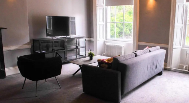 Студия Deluxe Leevin Stay Apartments City Center