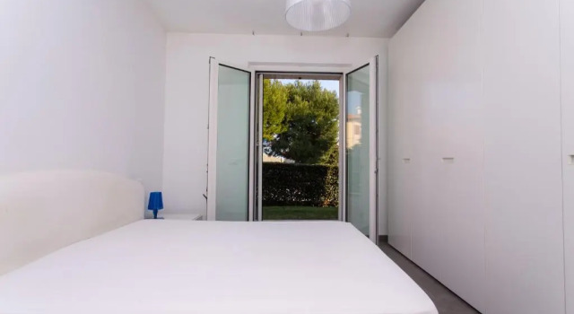 S18 - Sirolo, Nuovissimo Trilocale in Pietra Con Giardino Dx, Rezervovat Hotel Sirolo 