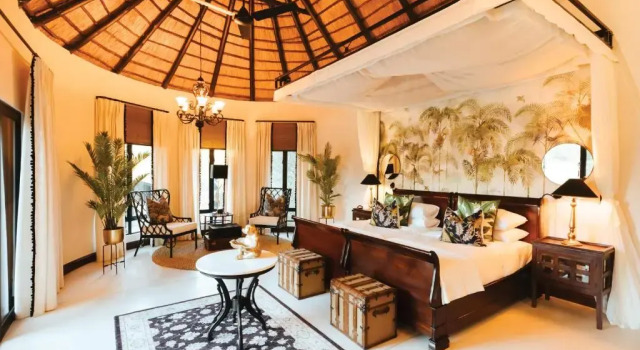 Люкс Superior Kings Camp Private Game Reserve
