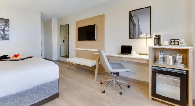Номер Business Radisson Hotel Nashville Airport