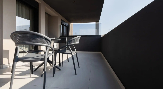 Апартаменты Deluxe c 1 комнатой LUX&EASY Athens Downtown Residences