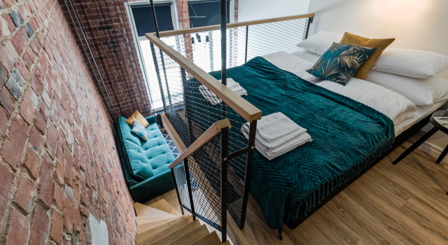 Апартаменты Bob W Tallinn City Centre - Avangard