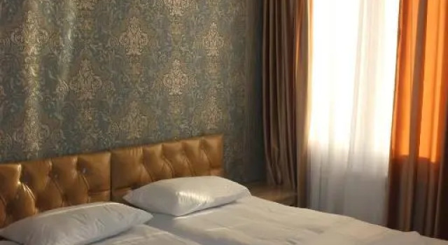 Camera Standard Hotel Panafi