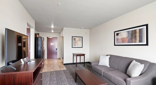 Двухместный люкс Cobblestone Inn & Suites - Yuma