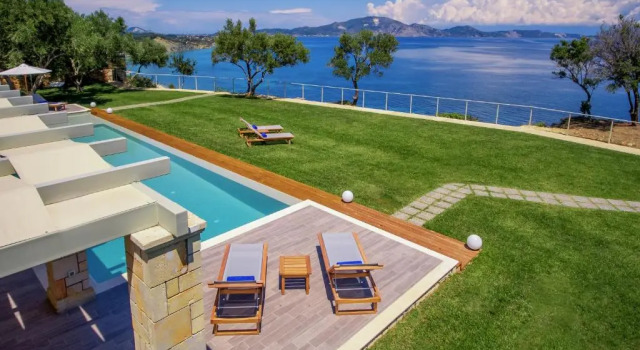 Вилла Artina Luxury Villa