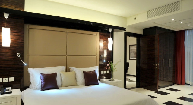Номер Standard Radisson Blu Hotel Lusaka