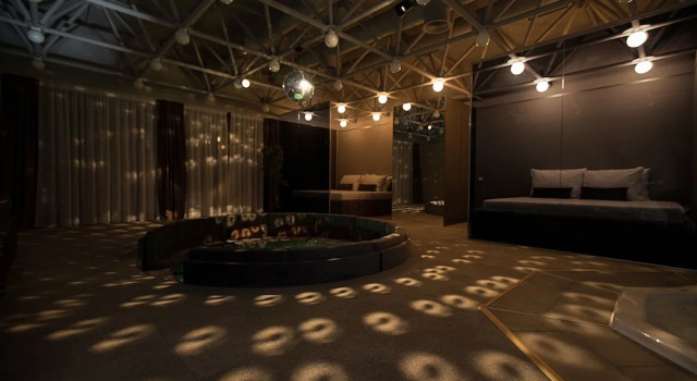 Номер Superior Avangarda Suites