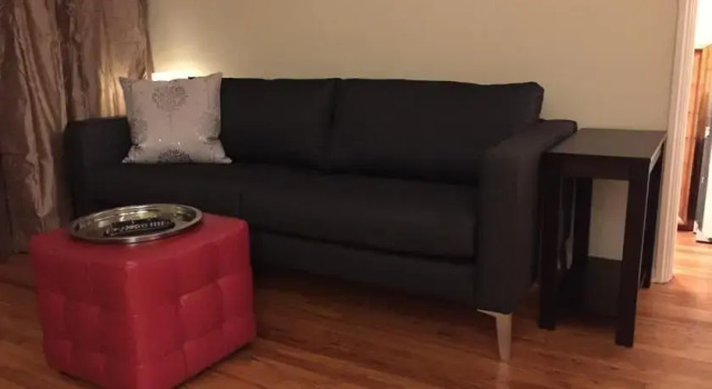 Hollywood Private One-Bedroom Apartment