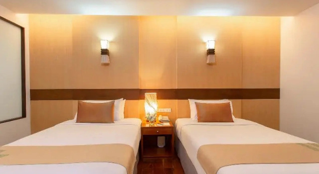 Номер Standard c 1 комнатой Khum Phucome Hotel -SHA Extra Plus