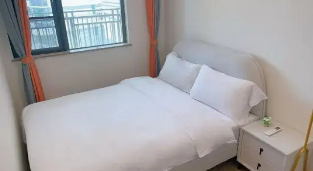 Люкс Yuhai Qiji Seaview Holiday Homestay (Beihai Branch)