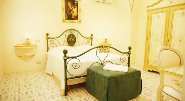 Номер Deluxe Villa Ravenna