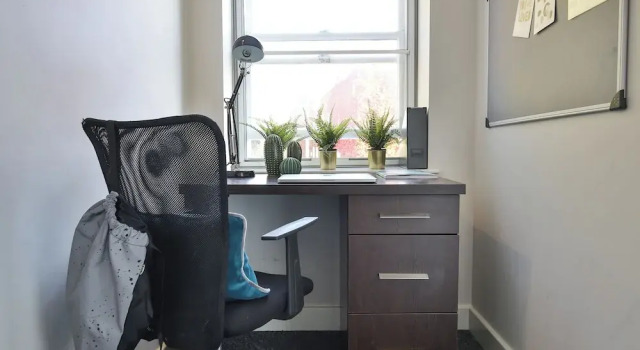 Student Only Dean Clarke Lofts, Boek Appartement Appartementen in Exeter, Appartement