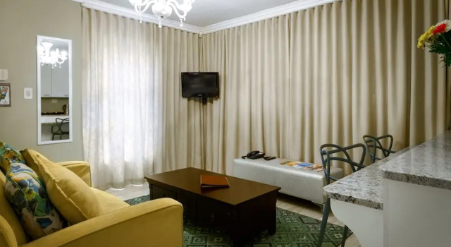 Номер Luxury Riverside Boutique Hotel