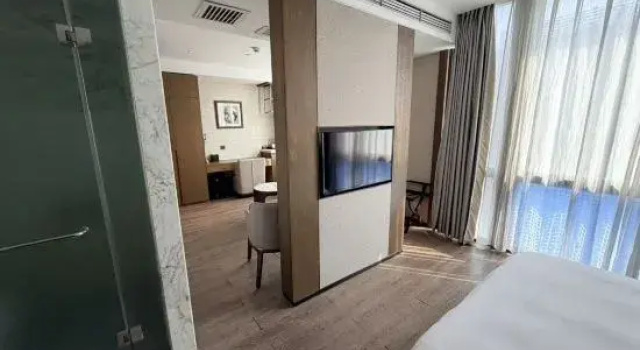 Люкс Business Beijing Bijie Business Hotel