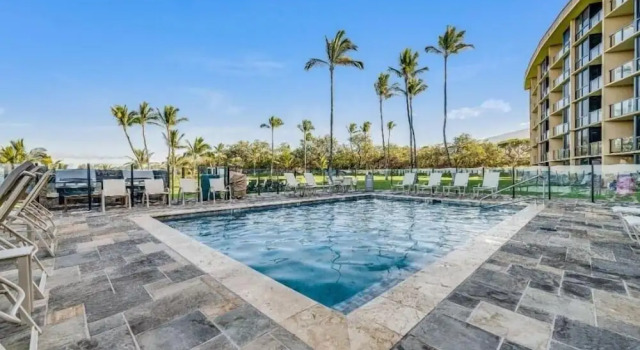 Kihei Surfside, #310 1 Bedroom Condo by RedAwning, Забронировать Апартаменты/квартира Кихеи Мауи