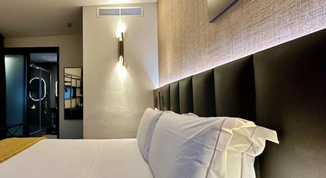 Номер Deluxe The Market Urban Hotel